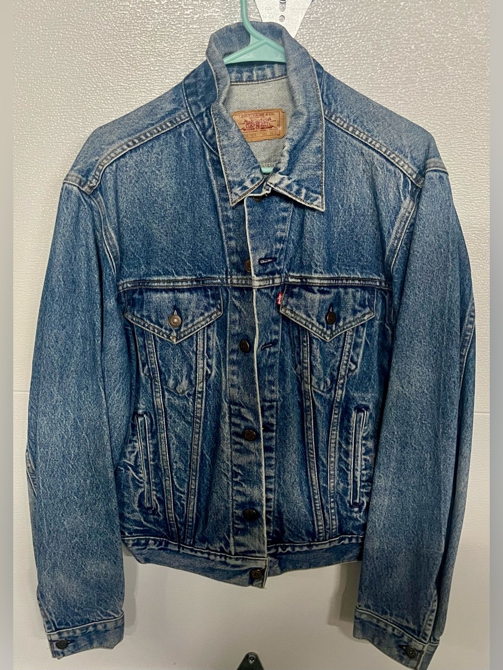 Vintage Levi’s Denim Jacket